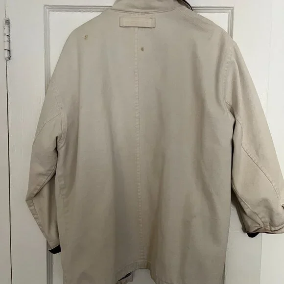 Vintage Barn Coat - Picture 6 of 7